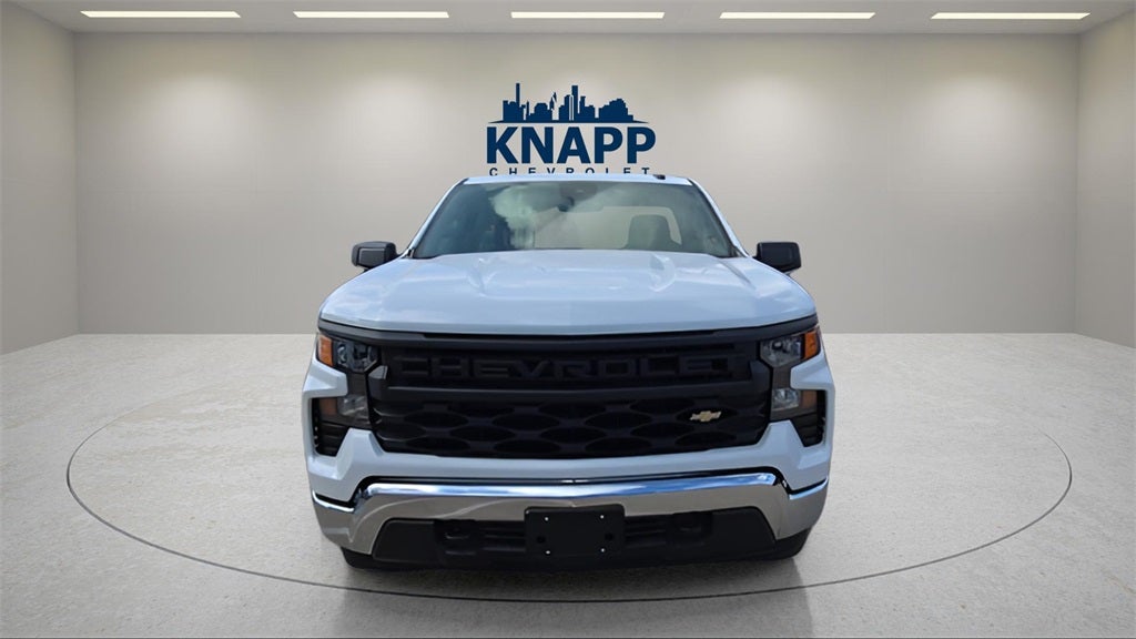 2026 Chevrolet Silverado 1500 Work Truck