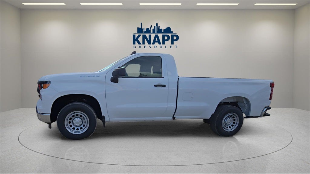 2026 Chevrolet Silverado 1500 Work Truck