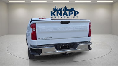 2026 Chevrolet Silverado 1500 Work Truck