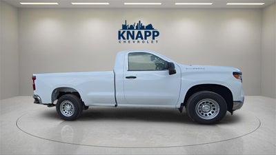 2026 Chevrolet Silverado 1500 Work Truck