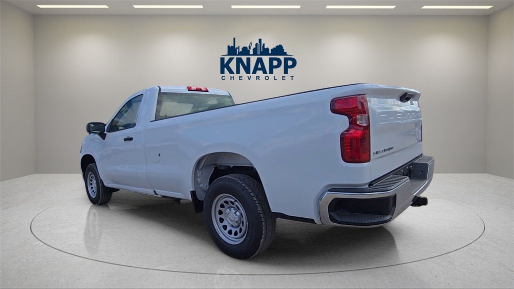 2026 Chevrolet Silverado 1500 Work Truck