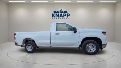 2026 Chevrolet Silverado 1500 Work Truck