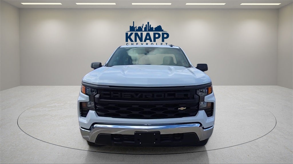 2026 Chevrolet Silverado 1500 Work Truck