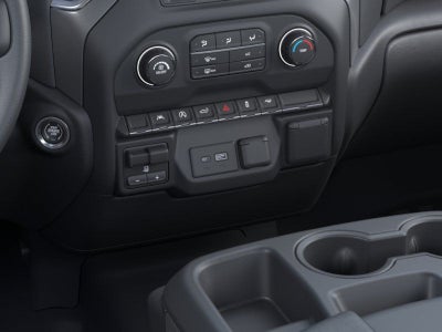 2026 Chevrolet Silverado 1500 Work Truck