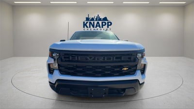 2026 Chevrolet Silverado 1500 Work Truck