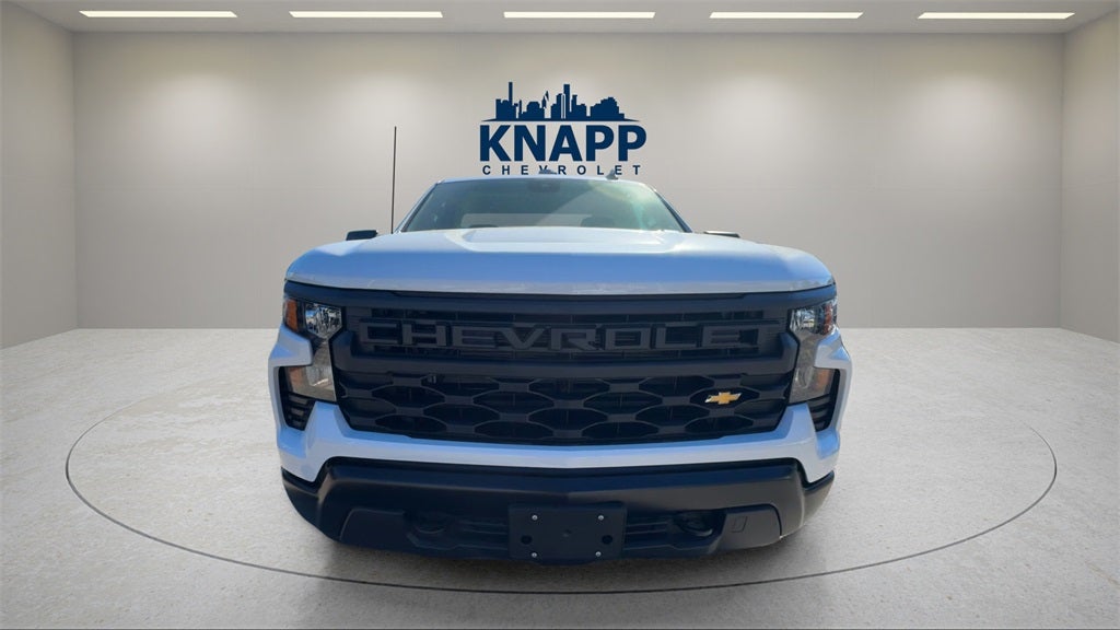 2026 Chevrolet Silverado 1500 Work Truck