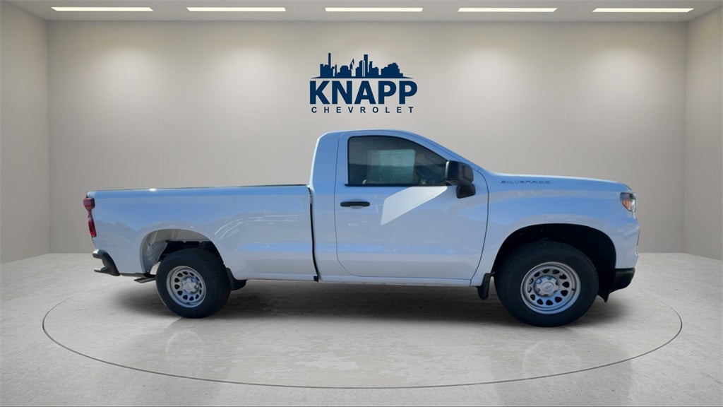 2026 Chevrolet Silverado 1500 Work Truck