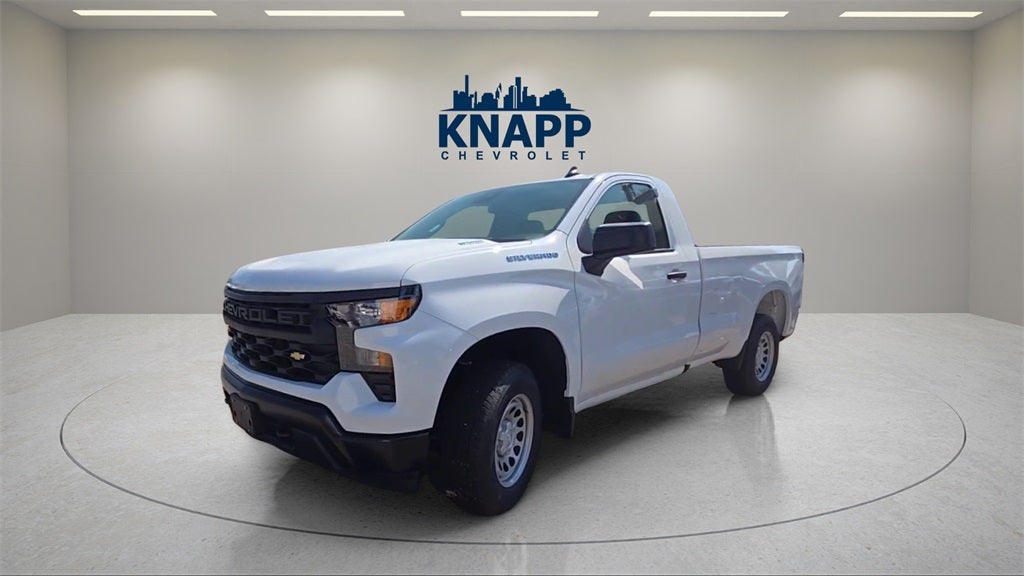 2026 Chevrolet Silverado 1500 Work Truck