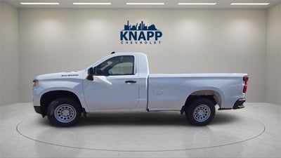 2026 Chevrolet Silverado 1500 Work Truck