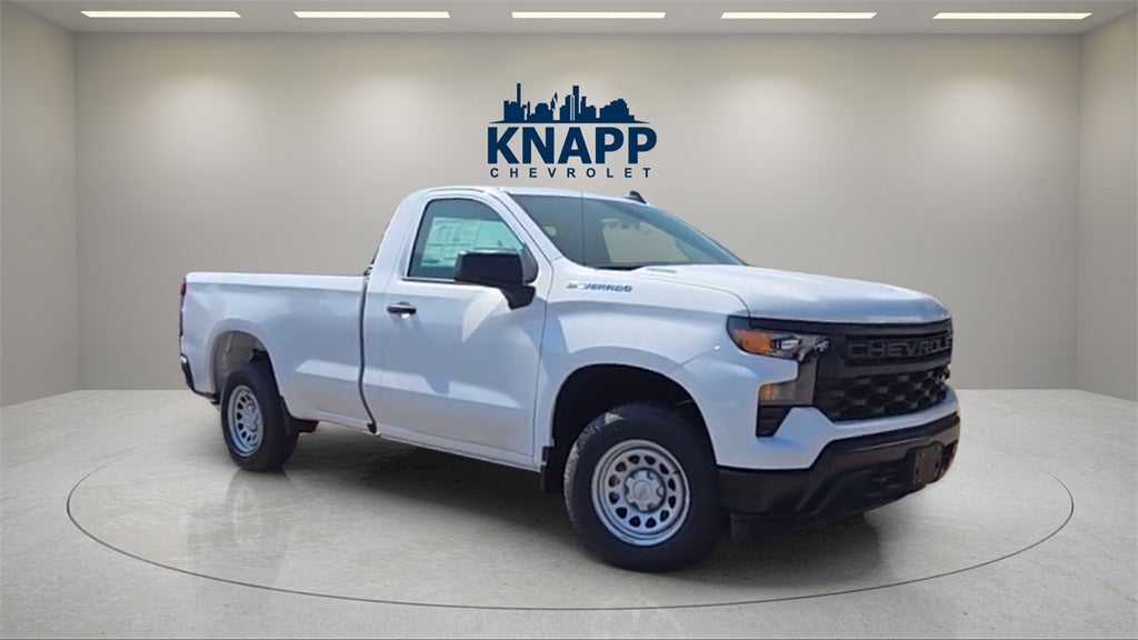 2026 Chevrolet Silverado 1500 Work Truck