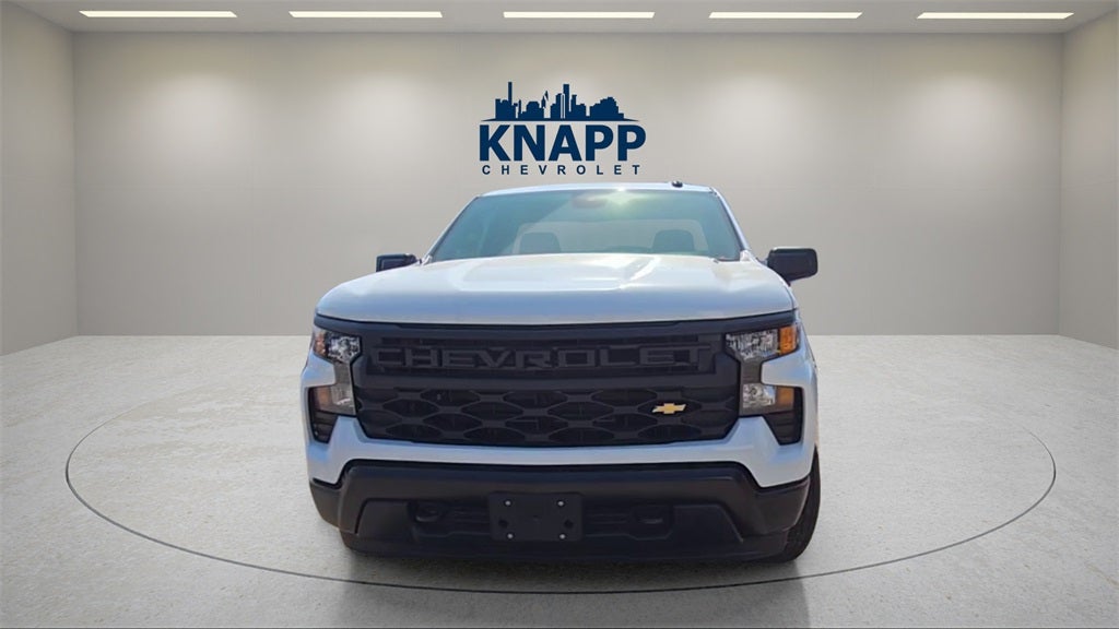 2026 Chevrolet Silverado 1500 Work Truck