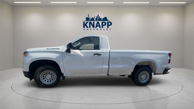 2026 Chevrolet Silverado 1500 Work Truck