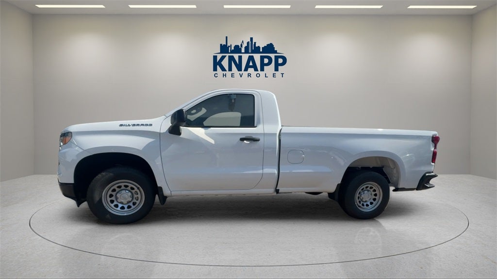 2026 Chevrolet Silverado 1500 Work Truck