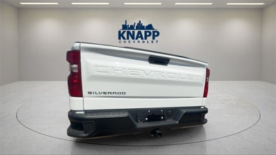 2026 Chevrolet Silverado 1500 Work Truck