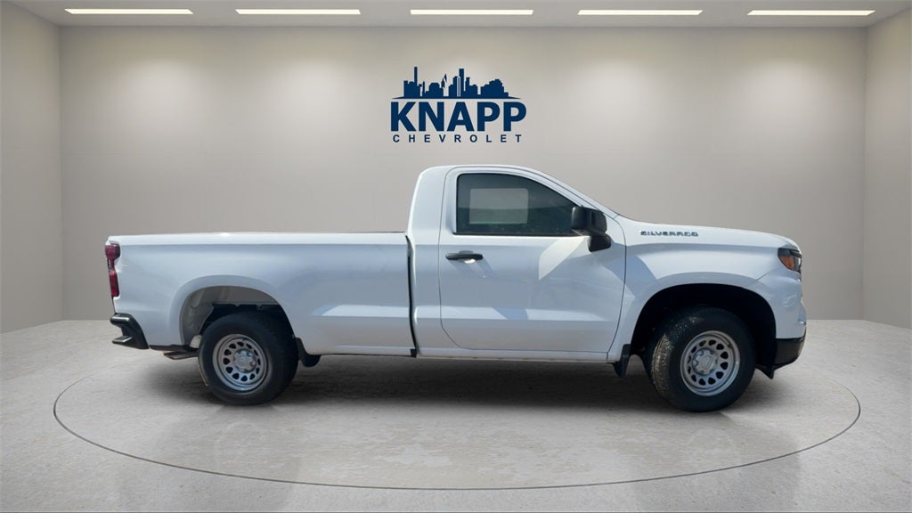 2026 Chevrolet Silverado 1500 Work Truck