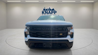 2026 Chevrolet Silverado 1500 Work Truck