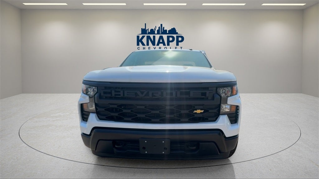 2026 Chevrolet Silverado 1500 Work Truck