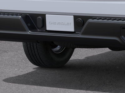 2026 Chevrolet Silverado 1500 Work Truck