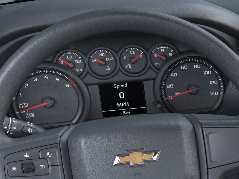 2026 Chevrolet Silverado 1500 Work Truck