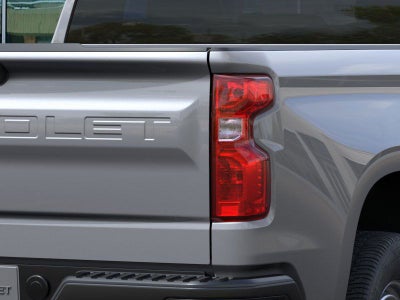 2026 Chevrolet Silverado 1500 Work Truck