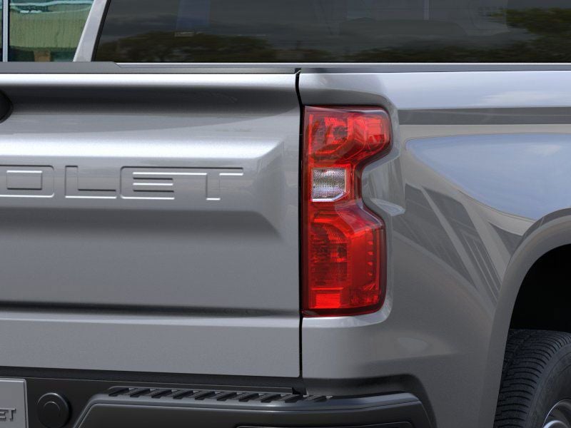 2026 Chevrolet Silverado 1500 Work Truck