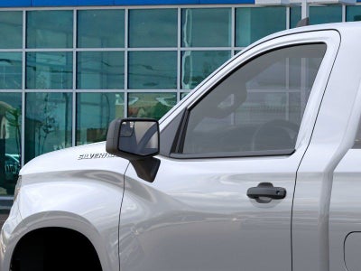 2026 Chevrolet Silverado 1500 Work Truck