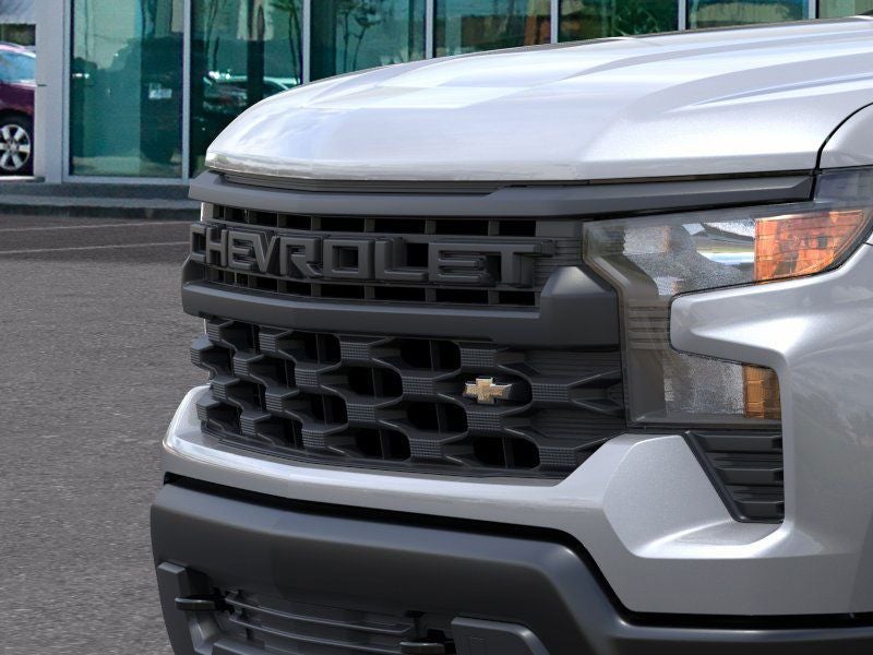 2026 Chevrolet Silverado 1500 Work Truck