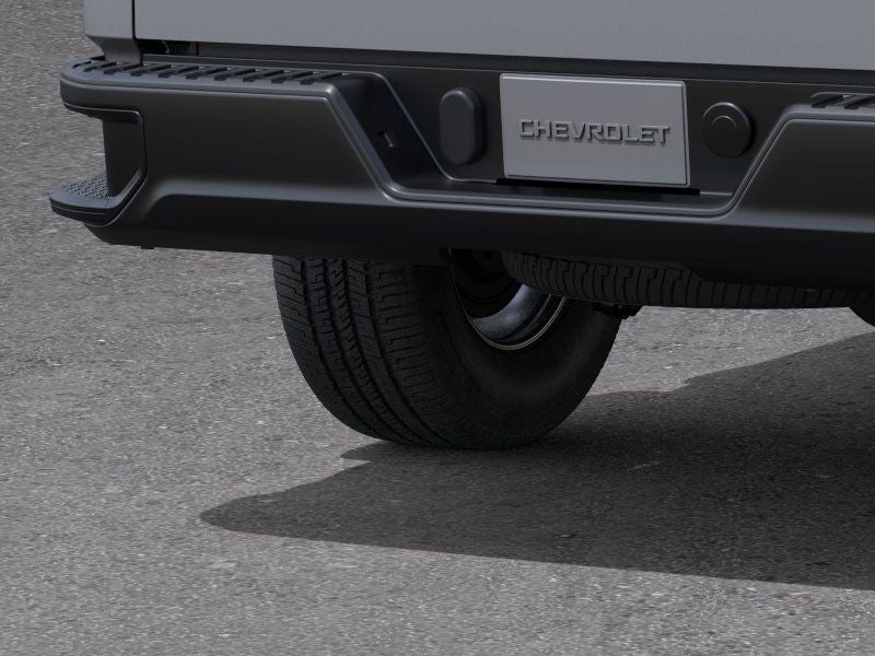 2026 Chevrolet Silverado 1500 Work Truck