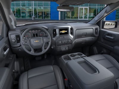 2026 Chevrolet Silverado 1500 Work Truck