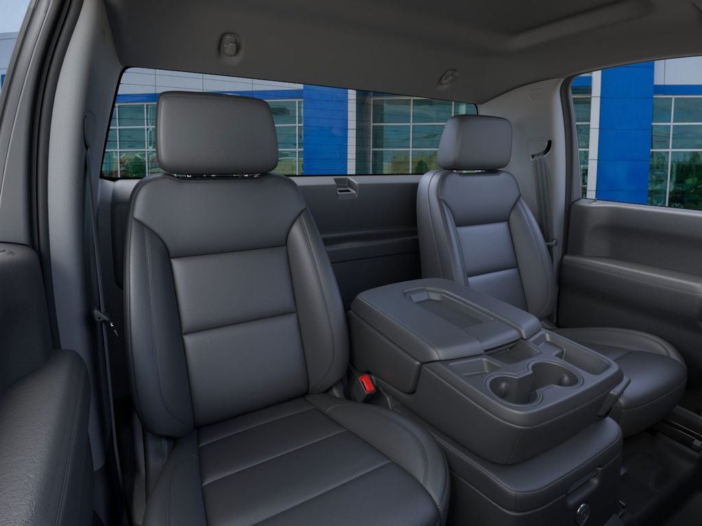 2026 Chevrolet Silverado 1500 Work Truck