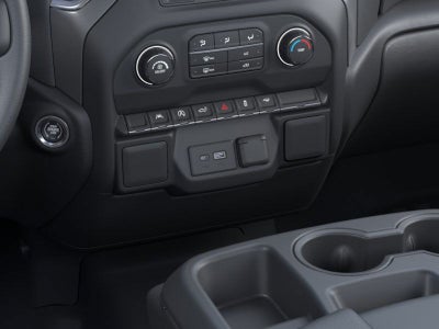 2026 Chevrolet Silverado 1500 Work Truck