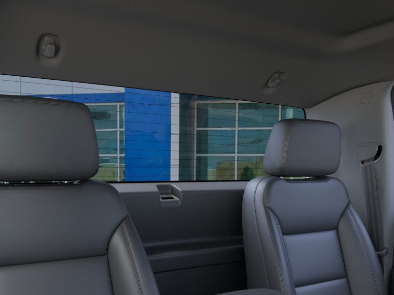 2026 Chevrolet Silverado 1500 Work Truck