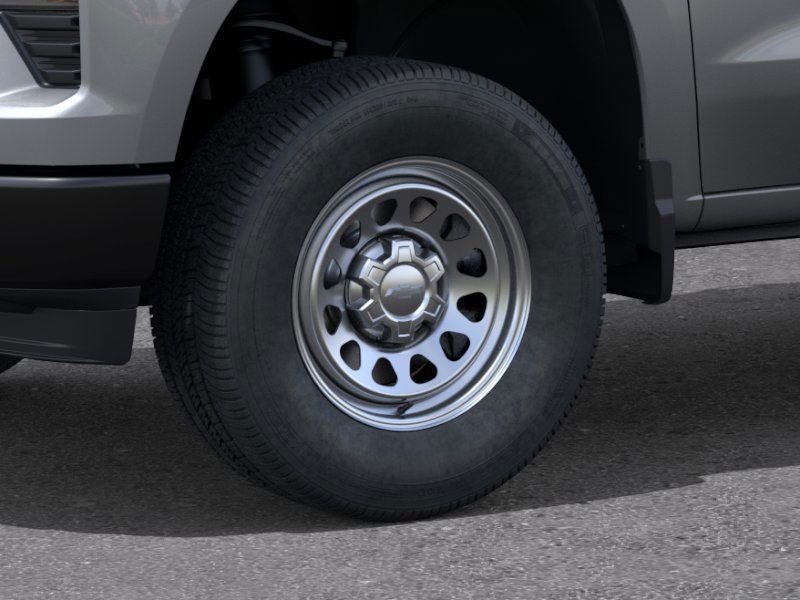 2026 Chevrolet Silverado 1500 Work Truck