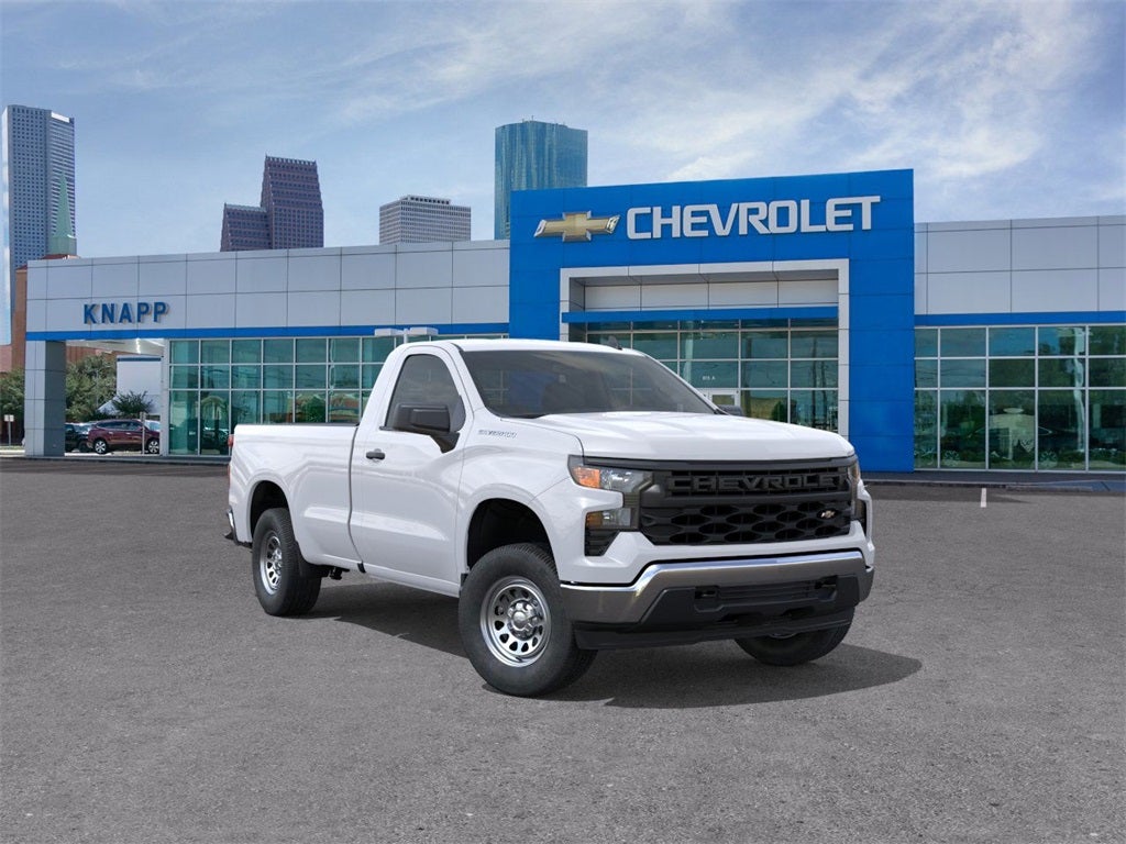 2026 Chevrolet Silverado 1500 Work Truck