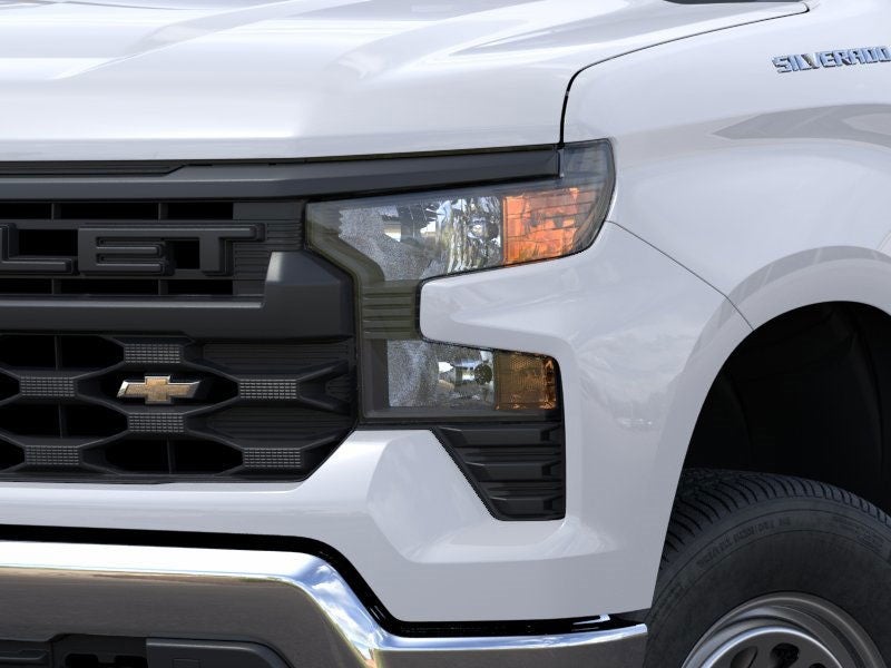 2026 Chevrolet Silverado 1500 Work Truck