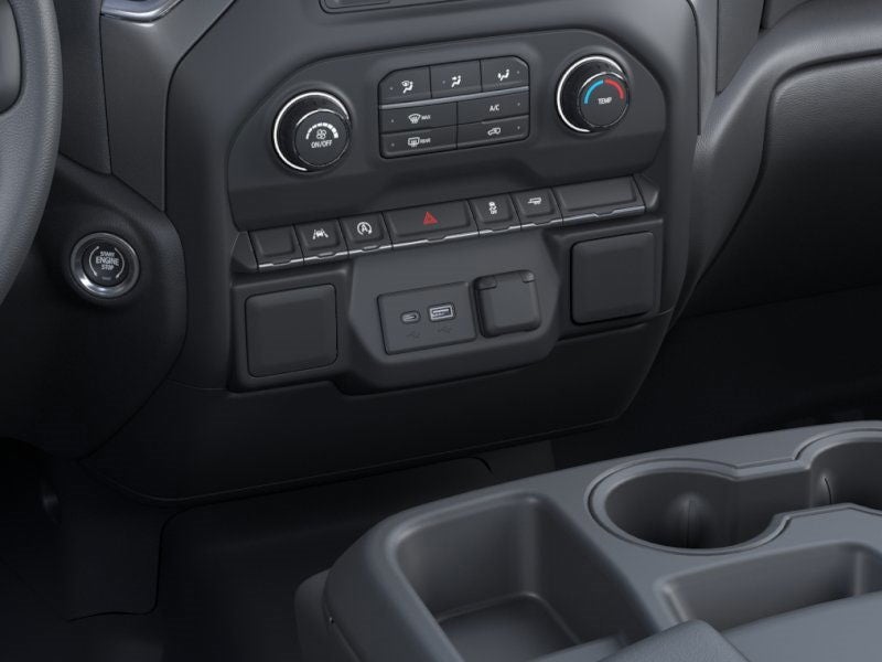 2026 Chevrolet Silverado 1500 Work Truck