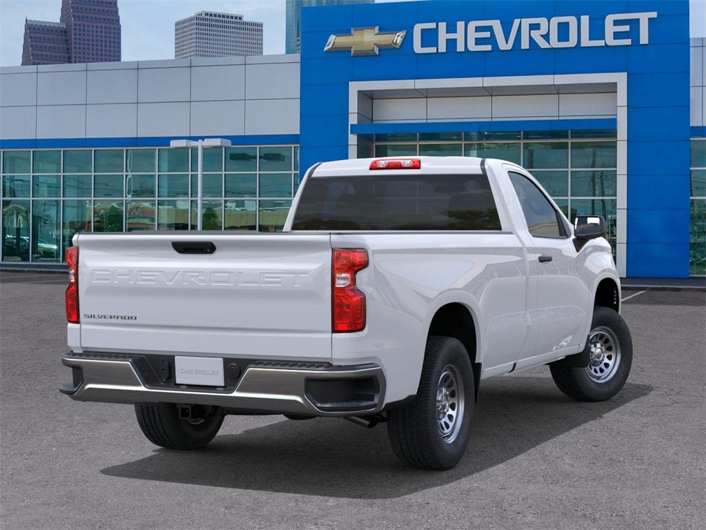 2026 Chevrolet Silverado 1500 Work Truck