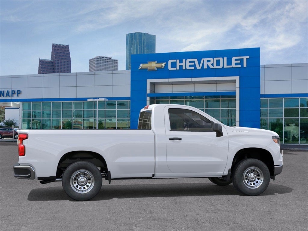 2026 Chevrolet Silverado 1500 Work Truck