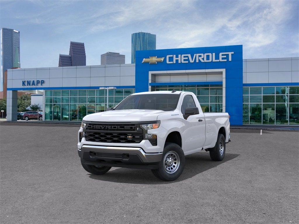 2026 Chevrolet Silverado 1500 Work Truck