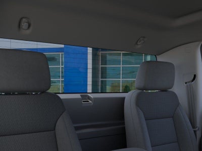 2026 Chevrolet Silverado 1500 Work Truck