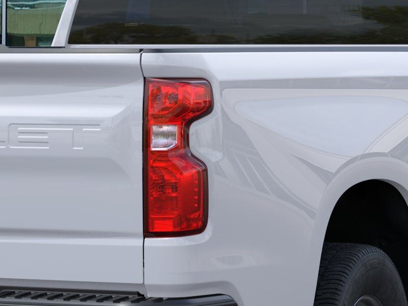 2026 Chevrolet Silverado 1500 Work Truck