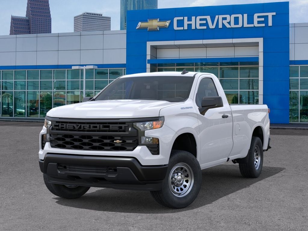 2026 Chevrolet Silverado 1500 Work Truck