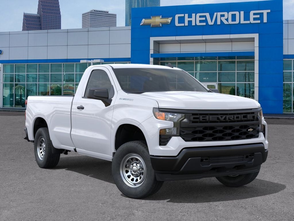 2026 Chevrolet Silverado 1500 Work Truck