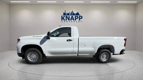 2026 Chevrolet Silverado 1500 Work Truck