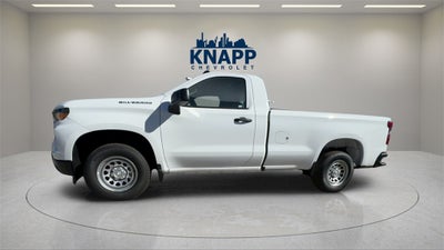 2026 Chevrolet Silverado 1500 Work Truck