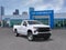 2026 Chevrolet Silverado 1500 Work Truck