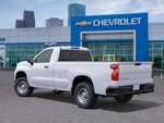 2026 Chevrolet Silverado 1500 Work Truck