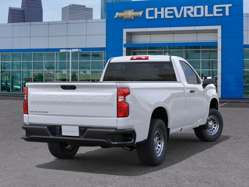2026 Chevrolet Silverado 1500 Work Truck