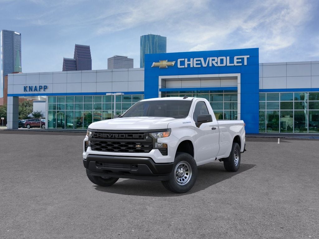 2026 Chevrolet Silverado 1500 Work Truck