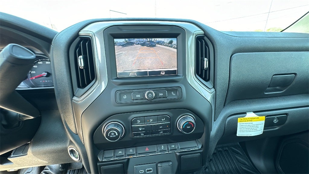 2026 Chevrolet Silverado 1500 Work Truck